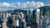 香港经济处在衰退的边缘 