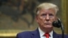 Presiden Amerika Donald Trump berbicara di Gedung Putih, Washington DC. (Foto: dok).