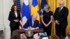 Presiden AS Joe Biden di Gedung Putih, Selasa 9 Agustus 2022. 