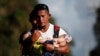 Kafilah Migran Baru dari Honduras Ingin Menuju AS