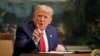 Trump akan Tinggalkan Gedung Putih Jika Biden Menang Suara Elektoral