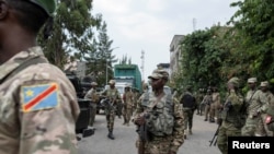 SML: M23 ezwi mboka Rurambo mpe Kigarama ya Bafulero na Uvira, na Sud-Kivu