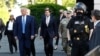 Trump Diam-diam Ingin Copot Menhan AS Usai Pilpres 
