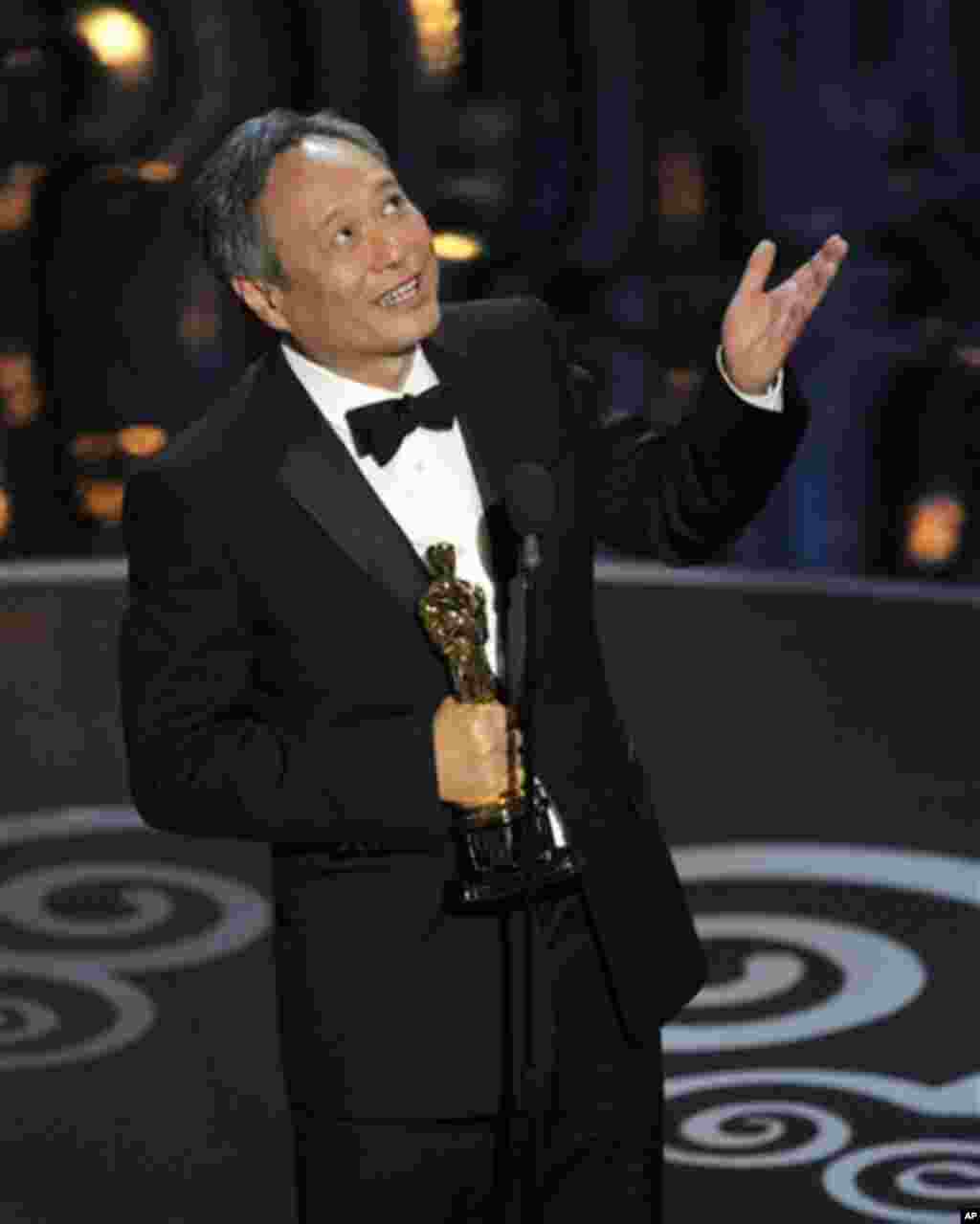 Ang Lee 