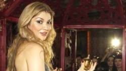 Gulnora Karimova-O'zbekiston-Malik Mansur 