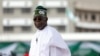 Shugaban kasar Najeriya Bola Tinubu