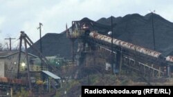 Вугледобувне підприємство у Пенсильванії, США