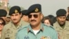 Kepala Dinas Intelijen Pakistan dan Afghanistan Adakan Pembicaraan