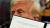 Trump lays out vision on first day of second term