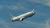 美国海军一架P-8A“波塞冬”（Poseidon）反潜巡逻机。该机的主要用途是海上巡逻、侦察和反潜作战。