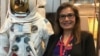 Sandra Cauffman, NASA