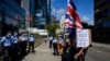 Hong Kong's 'Grandma Wong' Arrested for Solo Tiananmen Protest 