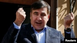 Міхеїл Саакашвілі