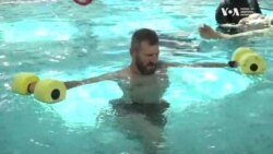 Як в Ізраїлі допомагають пораненим та створюють нові методи реабілітації. Відео