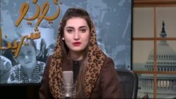 بي بي شیرینه – وي او اې ډيوه په ټیلې ویژن