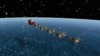 NORAD's Santa tracker was Cold War morale boost. Now it attracts millions of kids