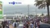 VOA60 AFIRKA: A Senegal, Masu Ibada Sun Taru A Birnin Touba Mai Tsarki Domin Bikin Shekara -shekara Na 'Yan Uwan Musulmi Na ​​Mouride