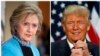 Donald Trump Na Cigaba da Caccakar Hillary Clinton