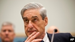 Robert Mueller, mai binciken tsakalandan din Rasha a zaben Amurka.