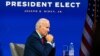 Zababben shugaban Amurka Joe Biden.