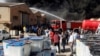 Sebelum Penghitungan Suara Ulang, Gudang TPS Terbesar di Irak Terbakar