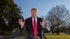 Trump Says Will Not Bend in Wall Funding Demand