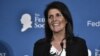 Diplomats React to Trump's UN Envoy Pick