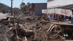 North Carolina residents still struggle with Hurricane Helene recovery