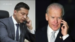 Деталі розмови президента США Байдена та президента України Зеленського. Відео