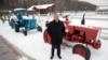 Russian Presidential Candidate Shuns Communist Party Dogma