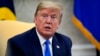 Трамп не виключає часткове поновлення фінансування ВООЗ 