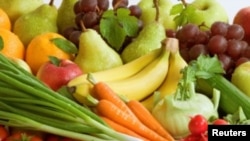 veggies