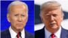 A Yau Za a Buga Muhawarar Farko Tsakanin Trump Da Biden