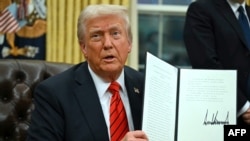ԱՄՆ նախագահ Դոնալդ Թրամփ