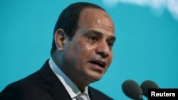 Mesir menangkan seorang aktivis HAM yang kerap mengkritik pemerintahan Presiden Abdel Fattah El-Sissi. 
