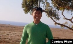 Chanda Choun, 29-year-old Cambodian American,was born in a refugee camp before settling in America. (Photo supplied by Chanda Choun)
