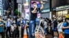 សកម្មជន​ហុងកុង​លោក​ Joshua Wong ​ទទួល​កំហុស​ចំពោះ​ការ​ជួបជុំ​ខុស​ច្បាប់​ថ្ងៃ​​​៤​​មិថុនា​