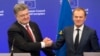 East Ukraine Cease-fire Deal Reached 