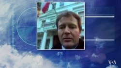 Richard Ratcliffe Speaks to VOA