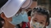 The Infodemic: Report of 2 Kids in China Dying While Wearing Face Masks Mostly True