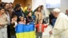 Paus Fransiskus Menyerukan Perdamaian di Ukraina