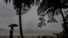 Cyclone Pummels India, Bangladesh