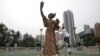 More Hong Kong Universities Remove Tiananmen Square Protest Artwork