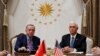 Wapres AS Desak Erdogan Hentikan Serangan terhadap Laskar Kurdi