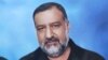 Penasihat senior Korps Garda Revolusi Islam Iran, Sayyed Razi Mousavi. (Foto: Tasnim News/WANA/Handout via Reuters)