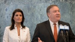 VOA Asia – Keeping pressure on North Korea