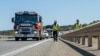 FILE - A handout image shows Department of Fire and Emergency Services crew searching for a radioactive capsule in Australia in this picture obtained on Jan. 28, 2023. 