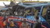 Pemboman Bis di Pakistan, 15 Tewas
