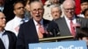 Schumer Seizes on Trump Team's Offer to Work With Democrats on Health Care