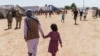 US Gives First Public Look Inside Base Housing Afghans